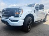 Thumbnail of 2023 Oxford White Ford F-150