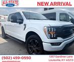 Photo of 2023 Oxford White Ford F-150