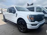 Thumbnail of 2023 Oxford White Ford F-150