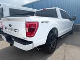 Thumbnail of 2023 Oxford White Ford F-150