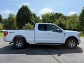 Thumbnail of 2022 White Ford F-150
