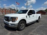 Thumbnail of 2022 White Ford F-150