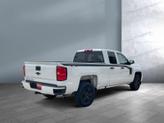 Thumbnail of 2017 White Chevrolet Silverado 1500