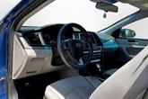 Thumbnail of 2018 Lakeside Blue Hyundai SONATA