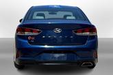 Thumbnail of 2018 Lakeside Blue Hyundai SONATA