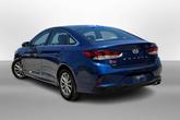 Thumbnail of 2018 Lakeside Blue Hyundai SONATA