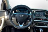 Thumbnail of 2018 Lakeside Blue Hyundai SONATA
