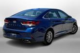 Thumbnail of 2018 Lakeside Blue Hyundai SONATA
