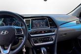 Thumbnail of 2018 Lakeside Blue Hyundai SONATA