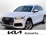 Photo of 2019 Ibis White Audi Q5