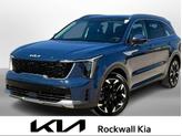 Photo of 2024 Midnight Black Kia Sorento