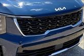 Thumbnail of 2024 Midnight Black Kia Sorento