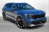 Thumbnail of 2024 Midnight Black Kia Sorento