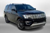 Thumbnail of 2021 Agate Black Metallic Ford Expedition