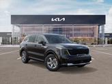 Thumbnail of 2025 Black Kia Sorento