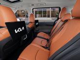 Thumbnail of 2025 Blue Kia Carnival