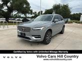 Photo of 2024 Vapour Grey Metallic Volvo XC90