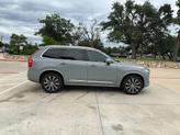 Thumbnail of 2024 Vapour Grey Metallic Volvo XC90