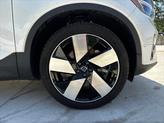 Thumbnail of 2023 Crystal White Volvo C40 Recharge Pure Electric