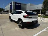 Thumbnail of 2023 Crystal White Volvo C40 Recharge Pure Electric
