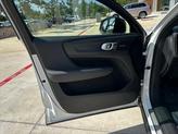 Thumbnail of 2023 Crystal White Volvo C40 Recharge Pure Electric