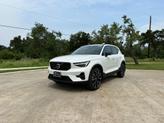 Thumbnail of 2024 Crystal White Volvo XC40