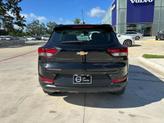 Thumbnail of 2023 Mosaic Black Chevrolet Trailblazer