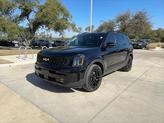 Thumbnail of 2024 Ebony Black Kia Telluride