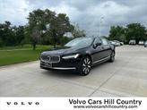 Photo of 2024 Onyx Black Volvo S90 Recharge Plug-In Hybrid