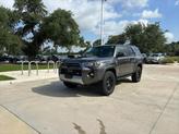 Thumbnail of 2022 Magnetic Gray Metallic Toyota 4Runner
