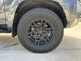 Thumbnail of 2022 Magnetic Gray Metallic Toyota 4Runner