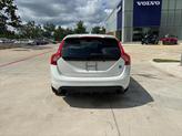 Thumbnail of 2018 Bright Silver Volvo V60