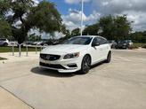 Thumbnail of 2018 Bright Silver Volvo V60