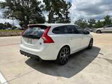 Thumbnail of 2018 Bright Silver Volvo V60