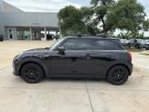 Thumbnail of 2022 Midnight Black Metallic MINI Hardtop