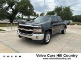 Photo of 2018 Graphite Chevrolet Silverado 1500