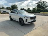 Thumbnail of 2026 Crystal White Pearl Volvo XC90