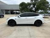 Thumbnail of 2020 Pearl White Multi-Coat Tesla Model Y