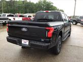 Thumbnail of 2025 Agate Black Metallic Ford F-150 Lightning