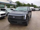 Thumbnail of 2025 Agate Black Metallic Ford F-150 Lightning