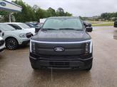 Thumbnail of 2025 Agate Black Metallic Ford F-150 Lightning