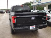 Thumbnail of 2025 Agate Black Metallic Ford F-150 Lightning