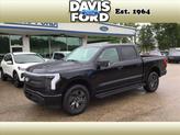 Thumbnail of 2025 Agate Black Metallic Ford F-150 Lightning