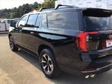 Thumbnail of 2025 Black GMC Yukon XL