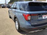 Thumbnail of 2025 Vapor Blue Ford Explorer