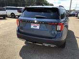 Thumbnail of 2025 Vapor Blue Ford Explorer