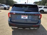 Thumbnail of 2025 Vapor Blue Ford Explorer