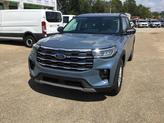 Thumbnail of 2025 Vapor Blue Ford Explorer