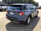 Thumbnail of 2025 Vapor Blue Ford Explorer