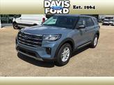 Thumbnail of 2025 Vapor Blue Ford Explorer